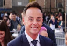 Ant McPartlin