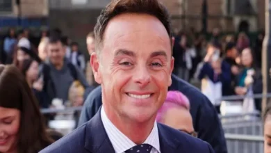 Ant McPartlin