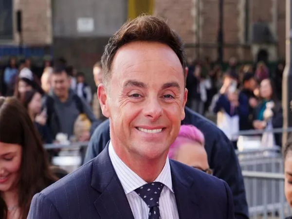 Ant McPartlin