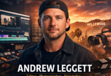 andrew leggett