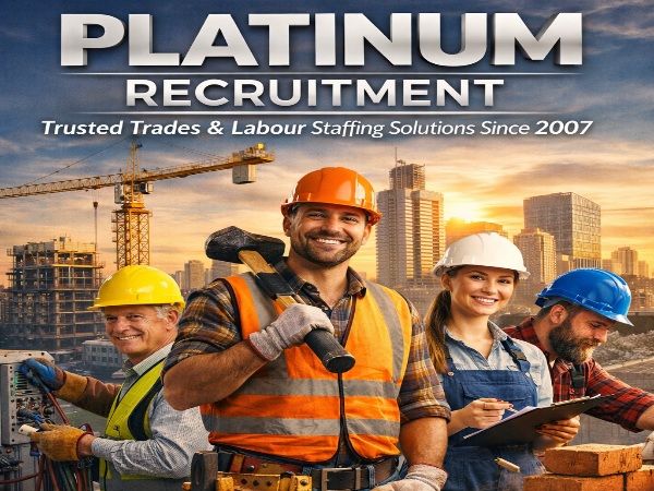 platinum recruitment