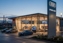 stoke audi