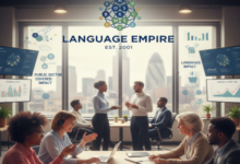 language empire