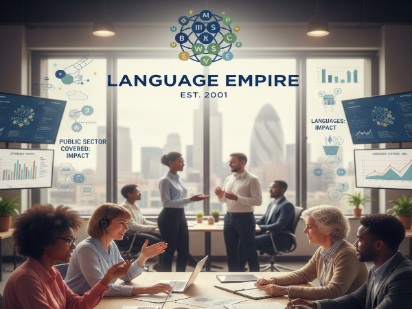 language empire