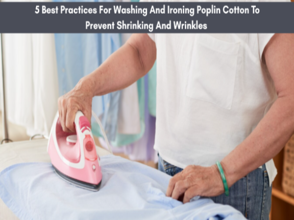 Poplin Cotton