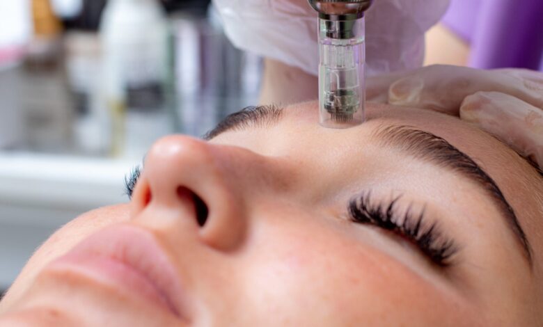 Unlock Radiant Skin with the Latest Microneedling Pen Technology