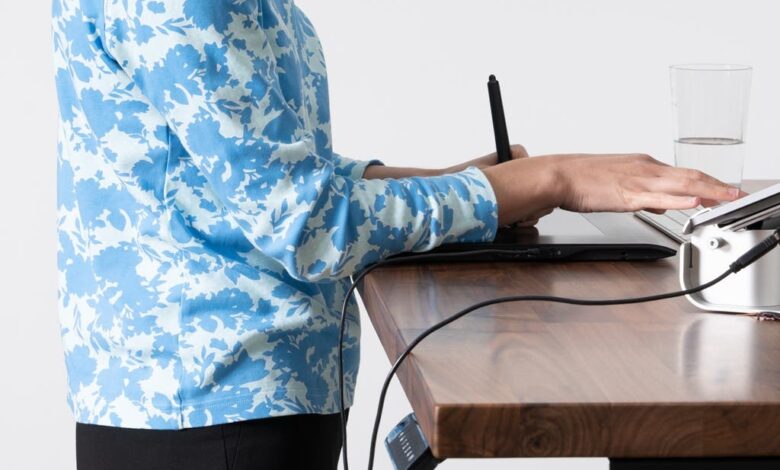 Transform Your Workspace The Ultimate Guide to Choosing the Perfect Standing Desk