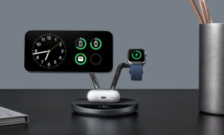 Unlocking Convenience The Ultimate Guide to Wireless Chargers