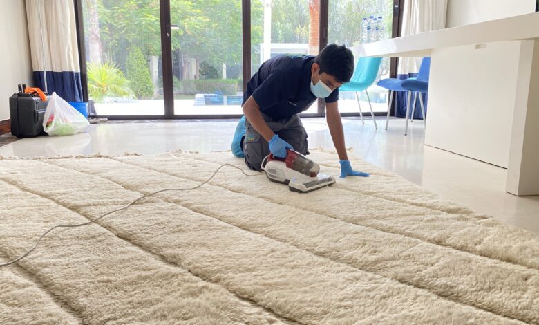 Top Carpet Cleaning Tips for a Spotless Home with Jim's Cleaning