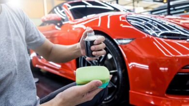 The Ultimate Guide to Ceramic Car Coating for Long-Lasting Paint Protection