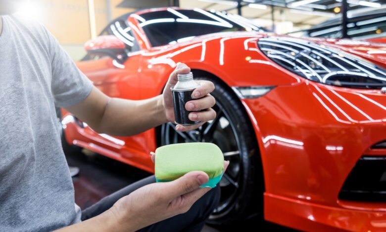 The Ultimate Guide to Ceramic Car Coating for Long-Lasting Paint Protection