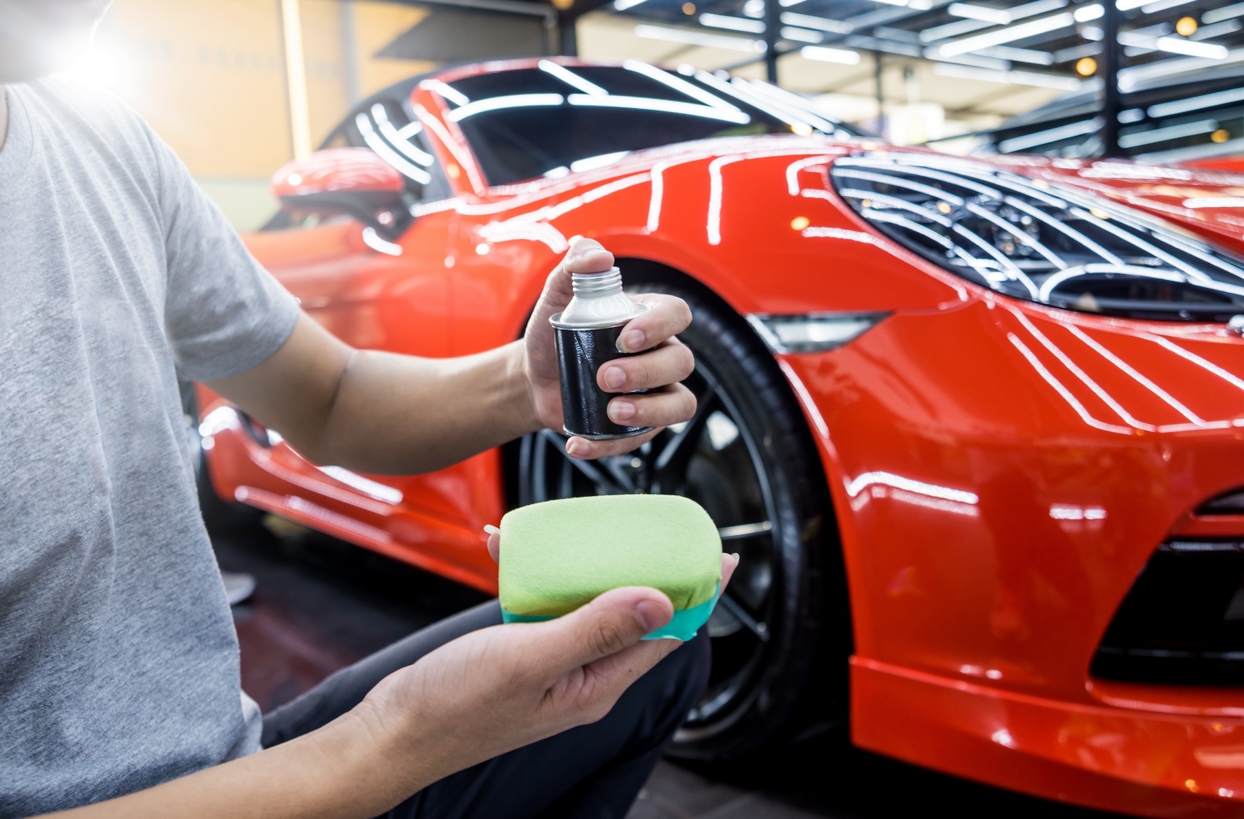 The Ultimate Guide to Ceramic Car Coating for Long-Lasting Paint ...