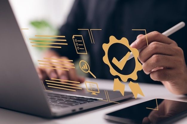Mastering Audit & Assurance Ensuring Accuracy and Trust