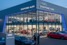 stafford audi