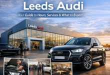 leeds audi