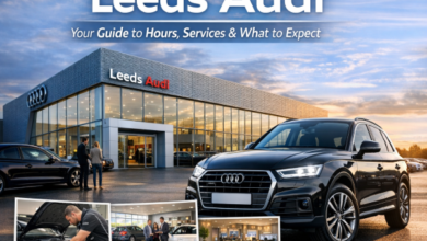 leeds audi