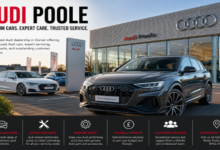 audi poole