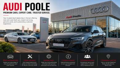 audi poole