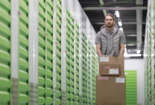 Business Self Storage UK Flexible and Secure Solutions for Your Company