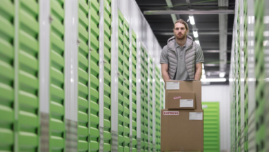 Business Self Storage UK Flexible and Secure Solutions for Your Company