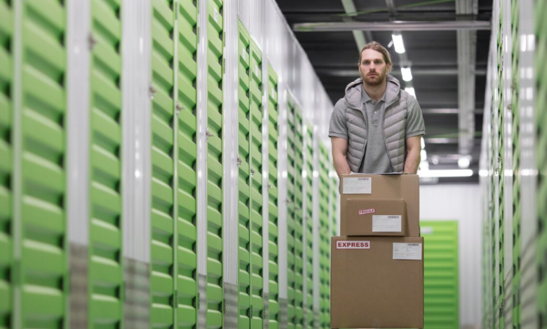 Business Self Storage UK Flexible and Secure Solutions for Your Company