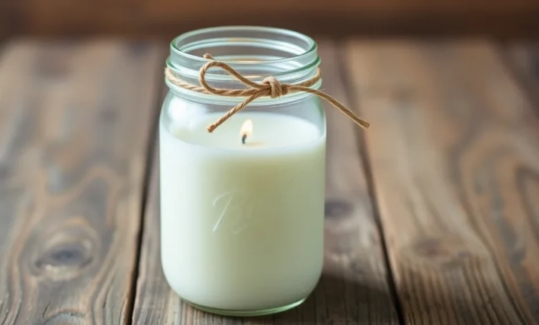 Discover the Benefits of Soy Candles for a Cleaner, Longer-Lasting Glow