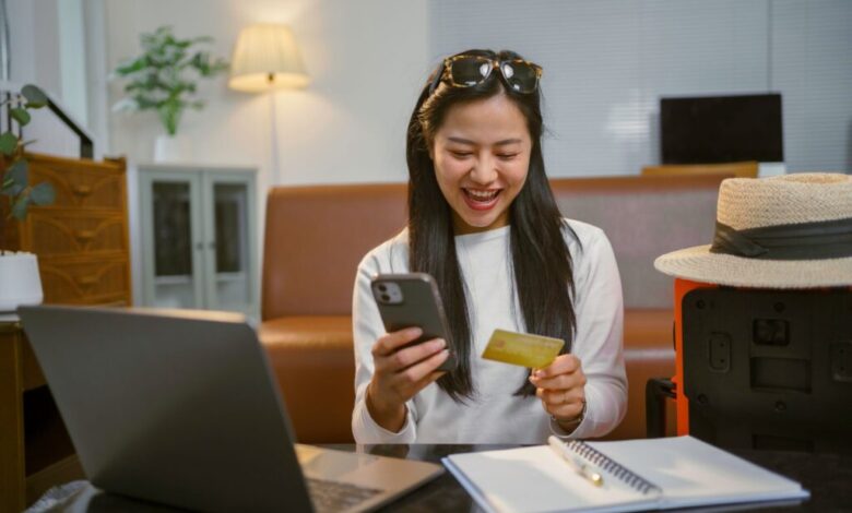 From bank transfers to tap-to-pay