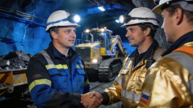 How National Group's Mining Services Drive Efficiency and Safety in Modern Mining Operations