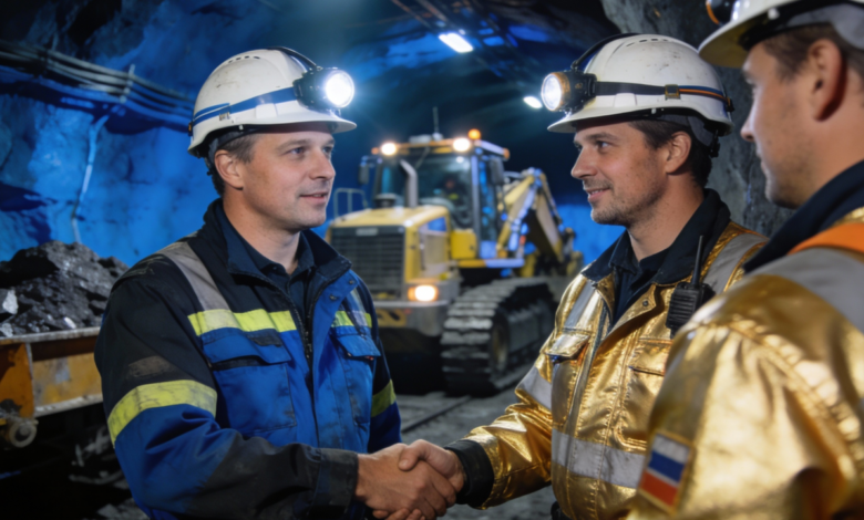 How National Group's Mining Services Drive Efficiency and Safety in Modern Mining Operations