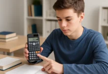 Master Math Challenges with the Casio Scientific Calculator Essential Tools for Education