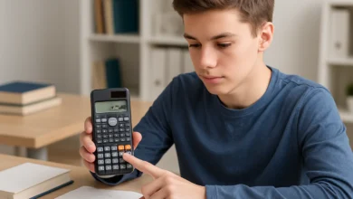 Master Math Challenges with the Casio Scientific Calculator Essential Tools for Education