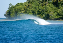 Riding the Waves The Ultimate Guide to Surfing in the Maldives Islands