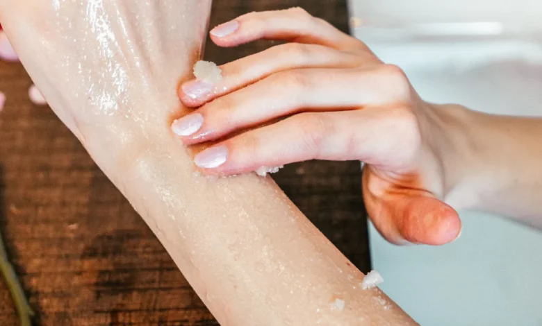 Revitalise Your Skin Naturally The Ultimate Guide to Body Scrub Benefits and Usage