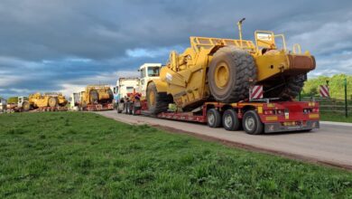 The Ultimate Guide to Low Loader Transport Services for Heavy Haulage