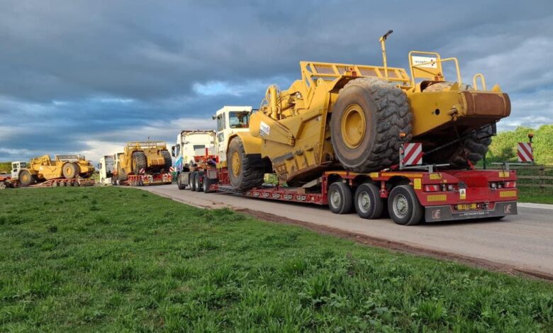 The Ultimate Guide to Low Loader Transport Services for Heavy Haulage