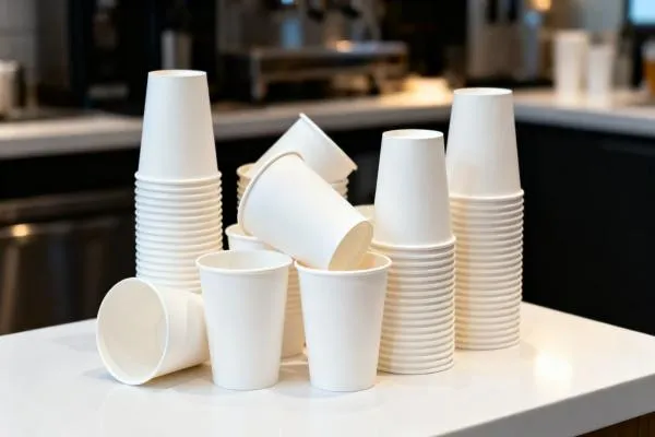 Top Benefits of Single Wall Cups for Everyday Use
