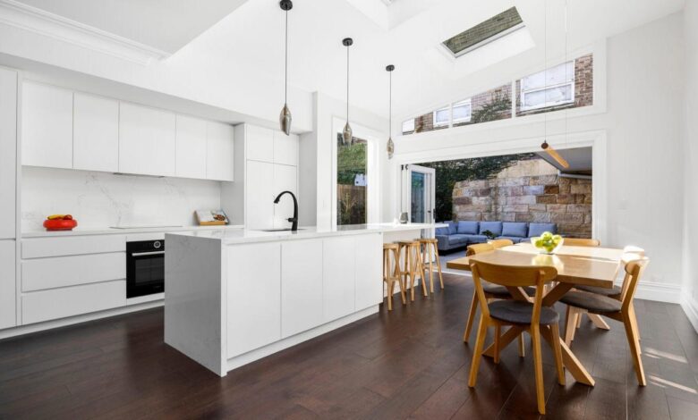 Transform Your Home with Expert Kitchen Renovations in Sydney