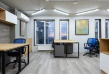 Workspace Cleaning London Think FM Solutions for Modern Businesses