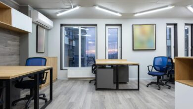Workspace Cleaning London Think FM Solutions for Modern Businesses