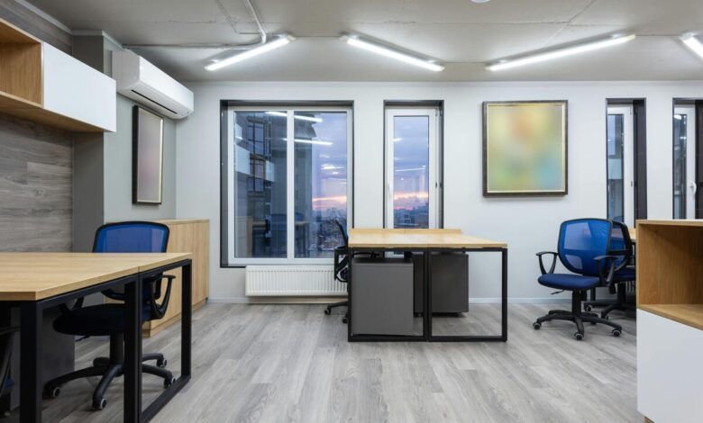 Workspace Cleaning London Think FM Solutions for Modern Businesses