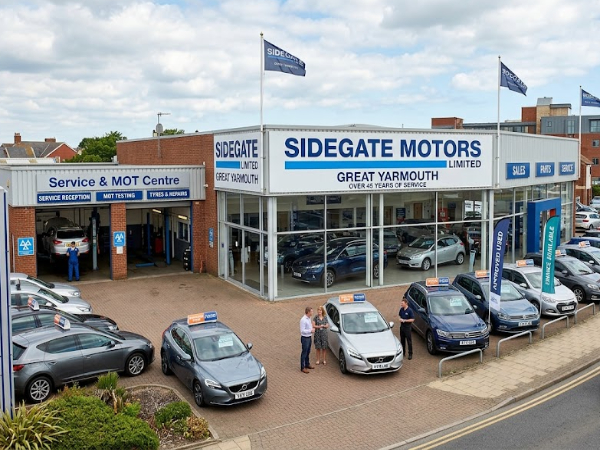 sidegate motors
