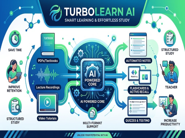 TurboLearn AI