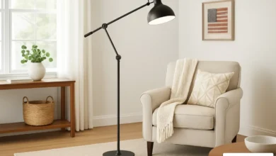 Illuminate Your Space The Ultimate Guide to Stylish Floor Lamps
