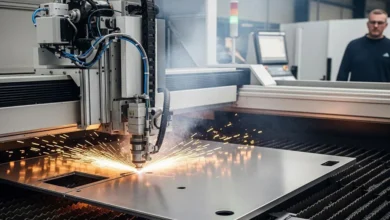 Revolutionising Production with the Fiber Optic Laser Cutting Machine