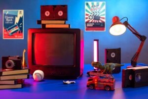 The Evolution of Television in the Digital Age