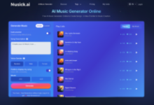 How to Use Musick AI to Start Your Freelance Career