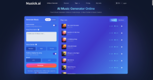 How to Use Musick AI to Start Your Freelance Career
