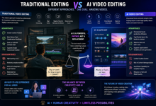 Editing