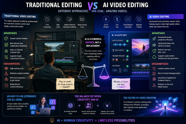Editing