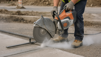 Expert Guide to Concrete Cutting in Sydney Techniques and Benefits